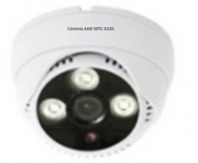Camera AHD Camera AHD WTC-D101 độ phân giải 1.0 MP