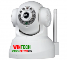 Camera IP WiFi WTC-IP9505 độ phân giải 1.0 MP
