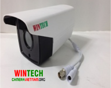Camera AHD Camera AHD WinTech  WTC-T301C độ phân giải 1.3 MP